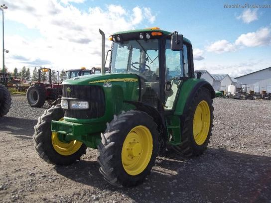 2006 John Deere 6120