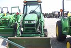2005 John Deere 3320