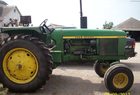 1973 John Deere 4030