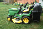 2005 John Deere GX345
