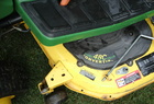 2005 John Deere GX345