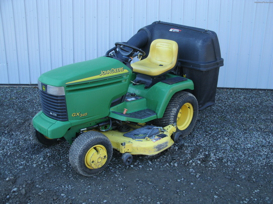 2005 John Deere GX345