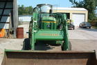 1973 John Deere 4030