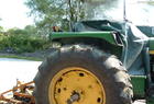 1973 John Deere 4030