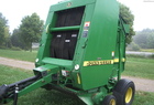 1989 John Deere 466