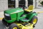 2008 John Deere X700