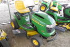  John Deere L100 42 DECK MOWER