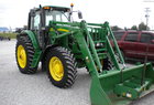 2008 John Deere 7330