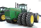 1993 John Deere 8970