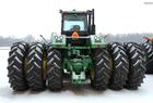 1993 John Deere 8970