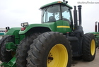 1998 John Deere 9100
