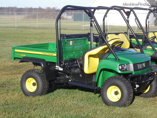 2012 John Deere GATOR HPX 4X4