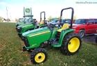 2009 John Deere 3038E