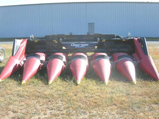 2008 Gerringhoff GHRD630