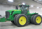2011 John Deere 9330