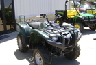 2008 Yamaha Grizzly 700FI