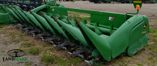 2010 John Deere 608C