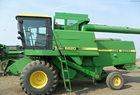  John Deere 6620 titan 11