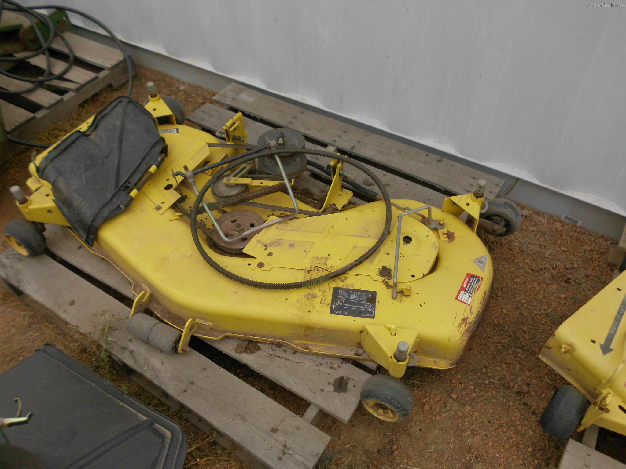 John Deere 54 Lawn & Garden and Commercial Mowing John Deere