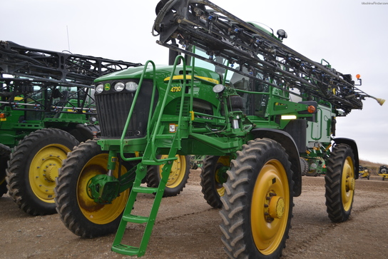 2009 John Deere 4730