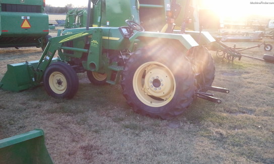 2006 John Deere 5103