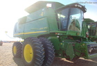 2011 John Deere 9770 STS