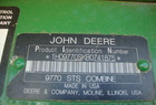 2011 John Deere 9770 STS