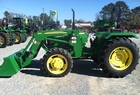 2011 John Deere 5055E