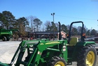 2011 John Deere 5055E