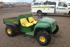  John Deere 4X2