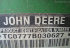 2005 John Deere 777