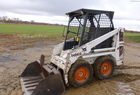 1991 Bobcat 542B
