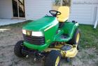 2008 John Deere X720
