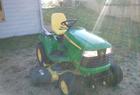 2008 John Deere X720