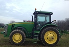 2011 John Deere 8235R