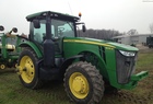 2011 John Deere 8235R