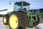 1996 John Deere 8100