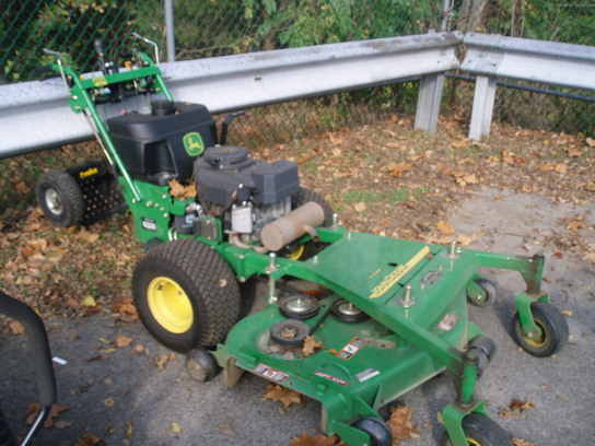 2010 John Deere 7H17