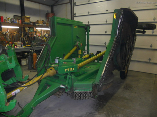 1997 John Deere 1518