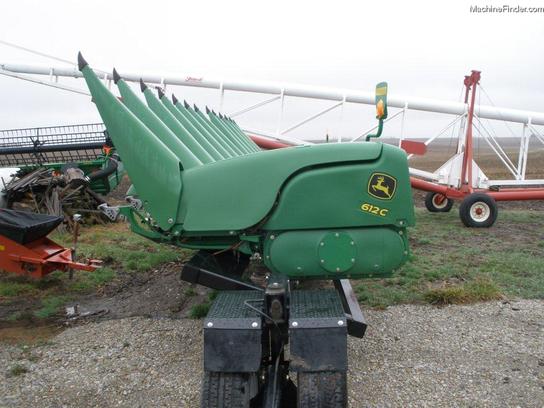 2009 John Deere 612C