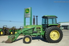 1992 John Deere 4055
