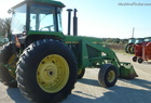 1992 John Deere 4055