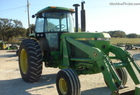 1992 John Deere 4055