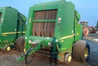 2007 John Deere 568