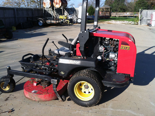 2009 Lastec 3373ADC