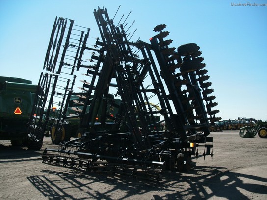 2012 Vermeer COULTER40