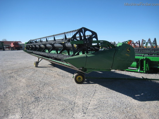 2011 John Deere 635D
