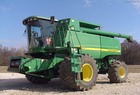 2003 John Deere 9750 STS