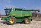 2003 John Deere 9750 STS