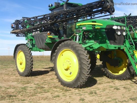 2012 John Deere 4730